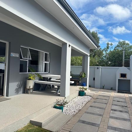 Wave N' Sea Villa Langebaan Exterior foto