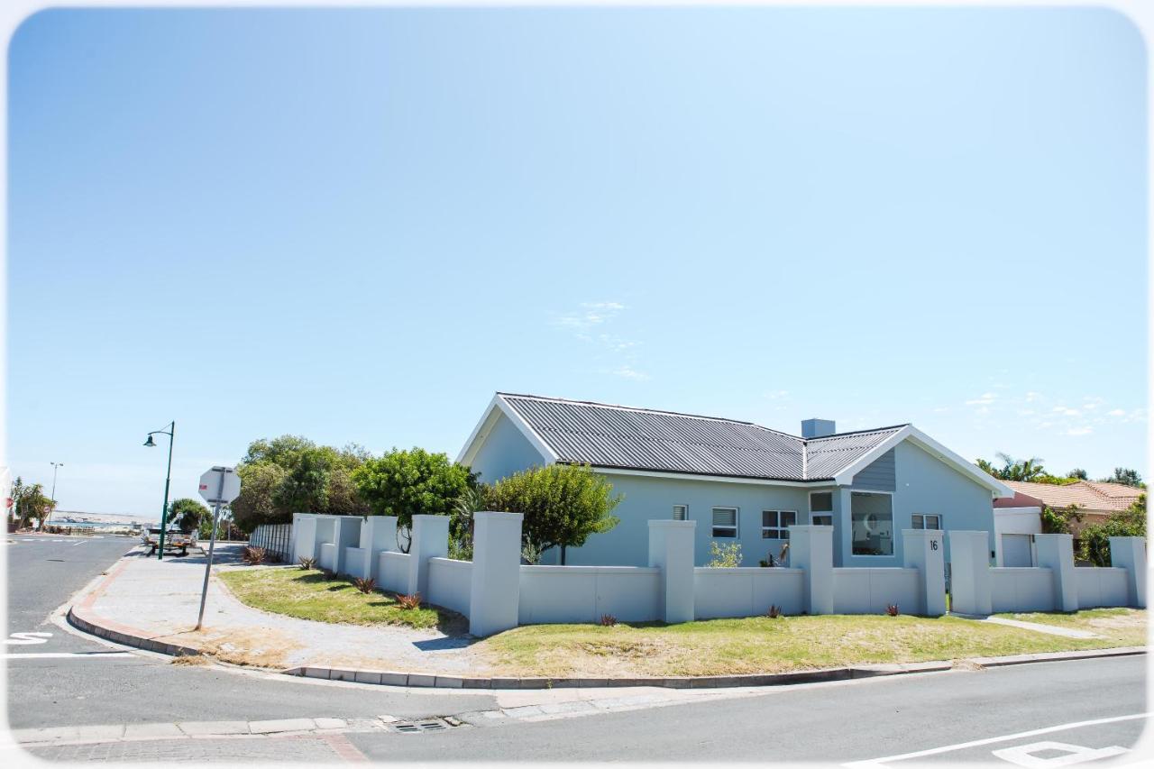 Wave N' Sea Villa Langebaan Exterior foto