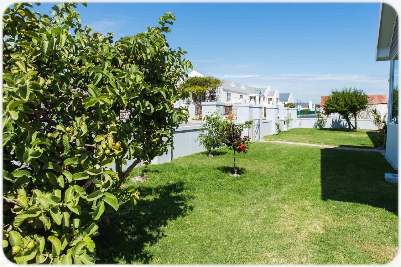 Wave N' Sea Villa Langebaan Exterior foto