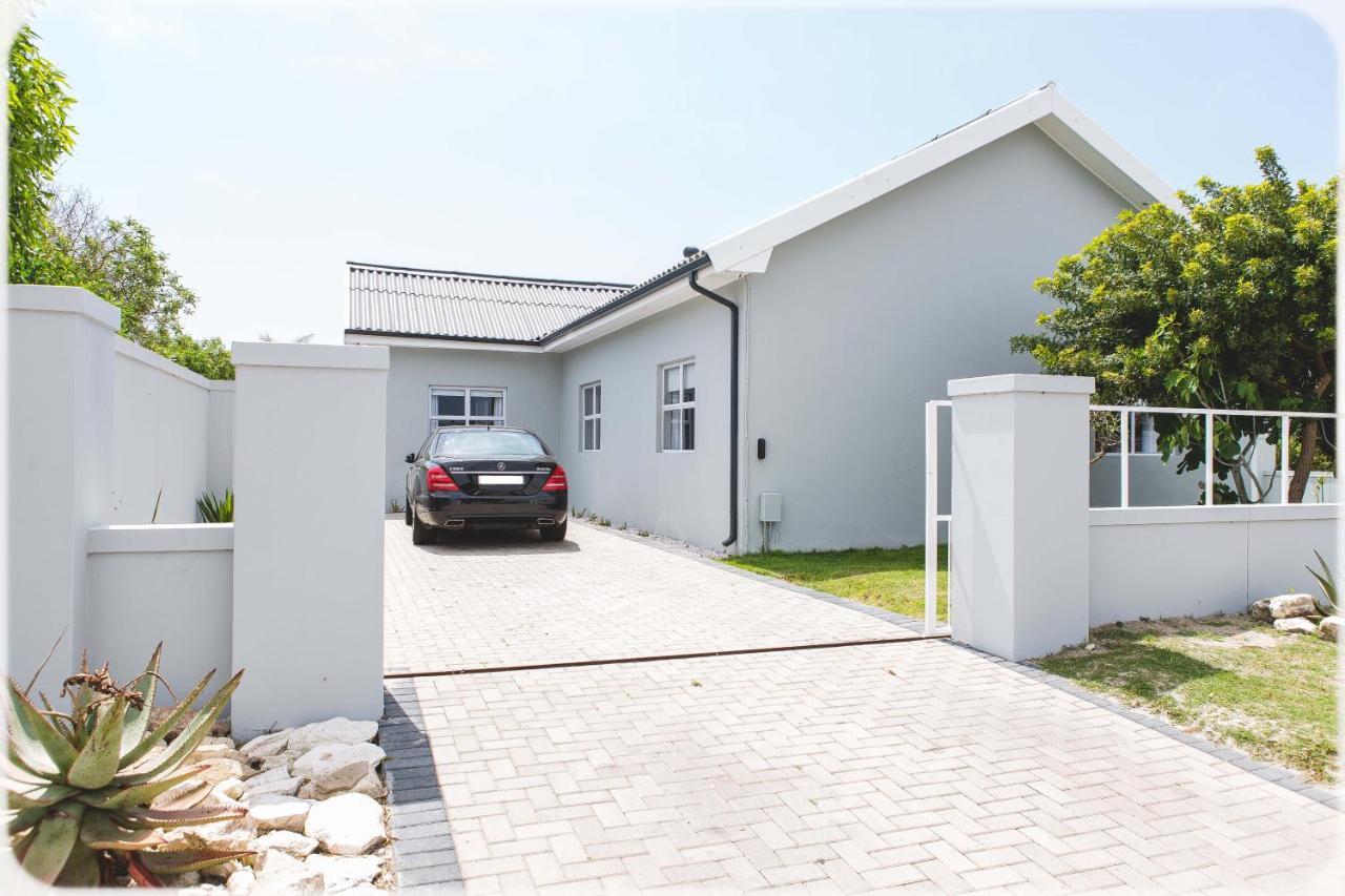 Wave N' Sea Villa Langebaan Exterior foto