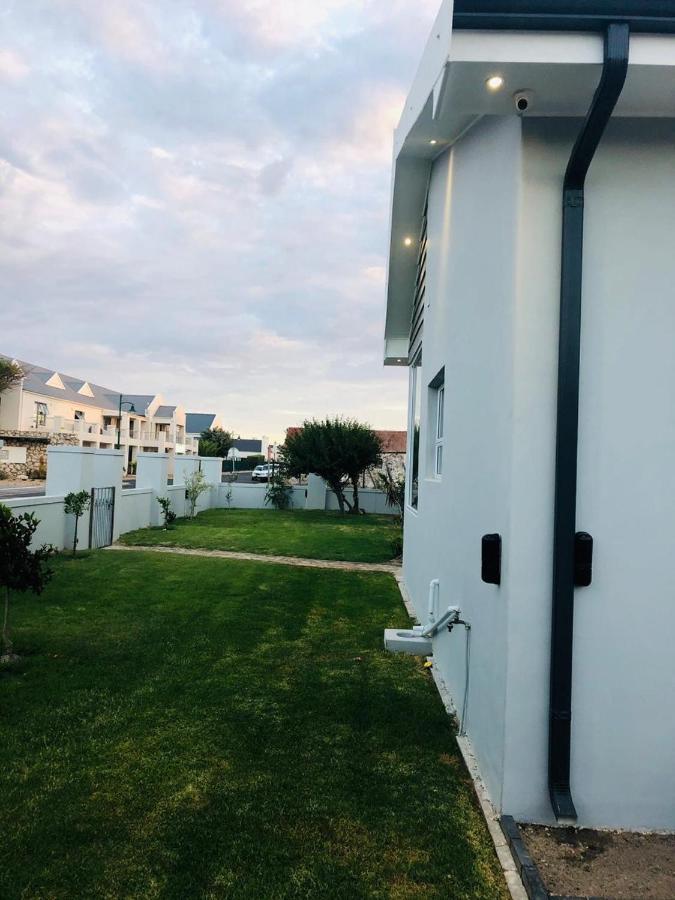 Wave N' Sea Villa Langebaan Exterior foto