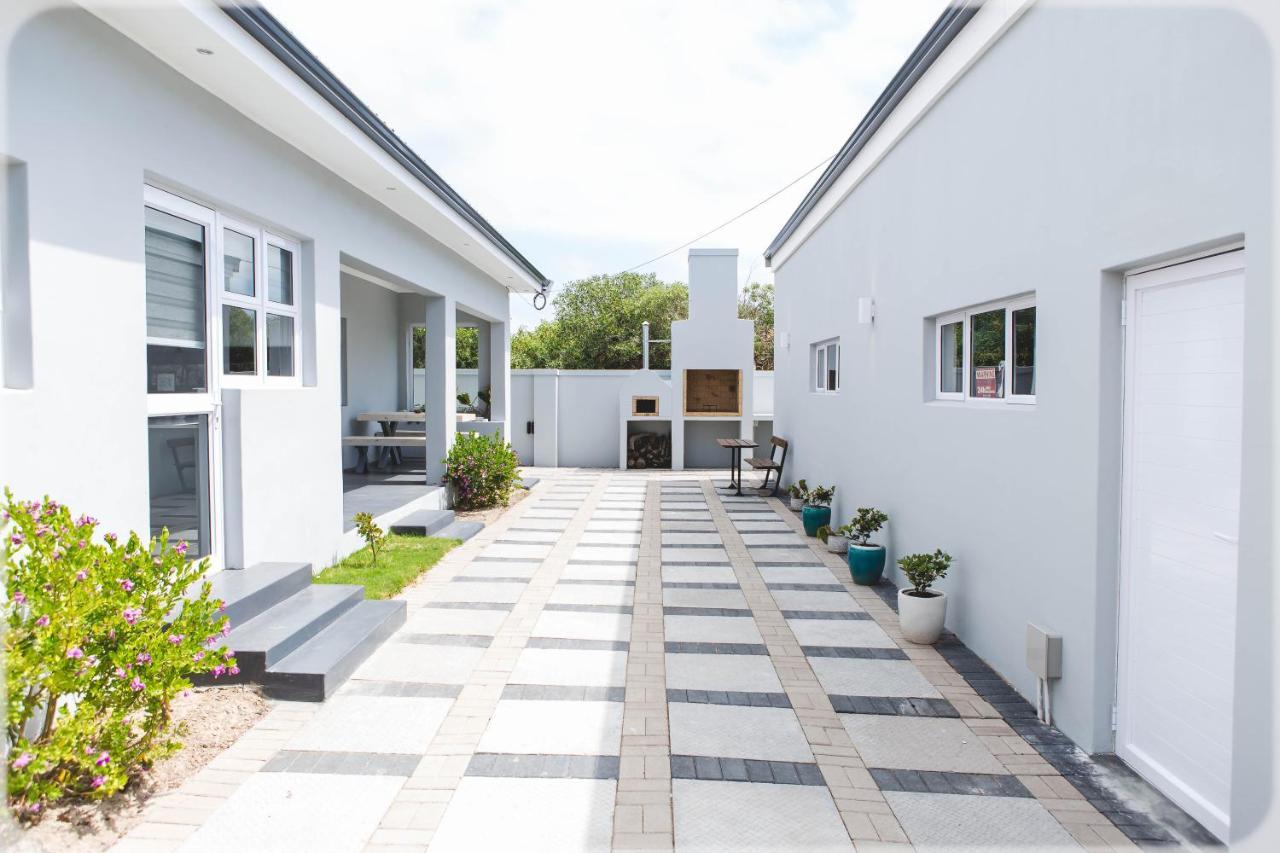 Wave N' Sea Villa Langebaan Exterior foto