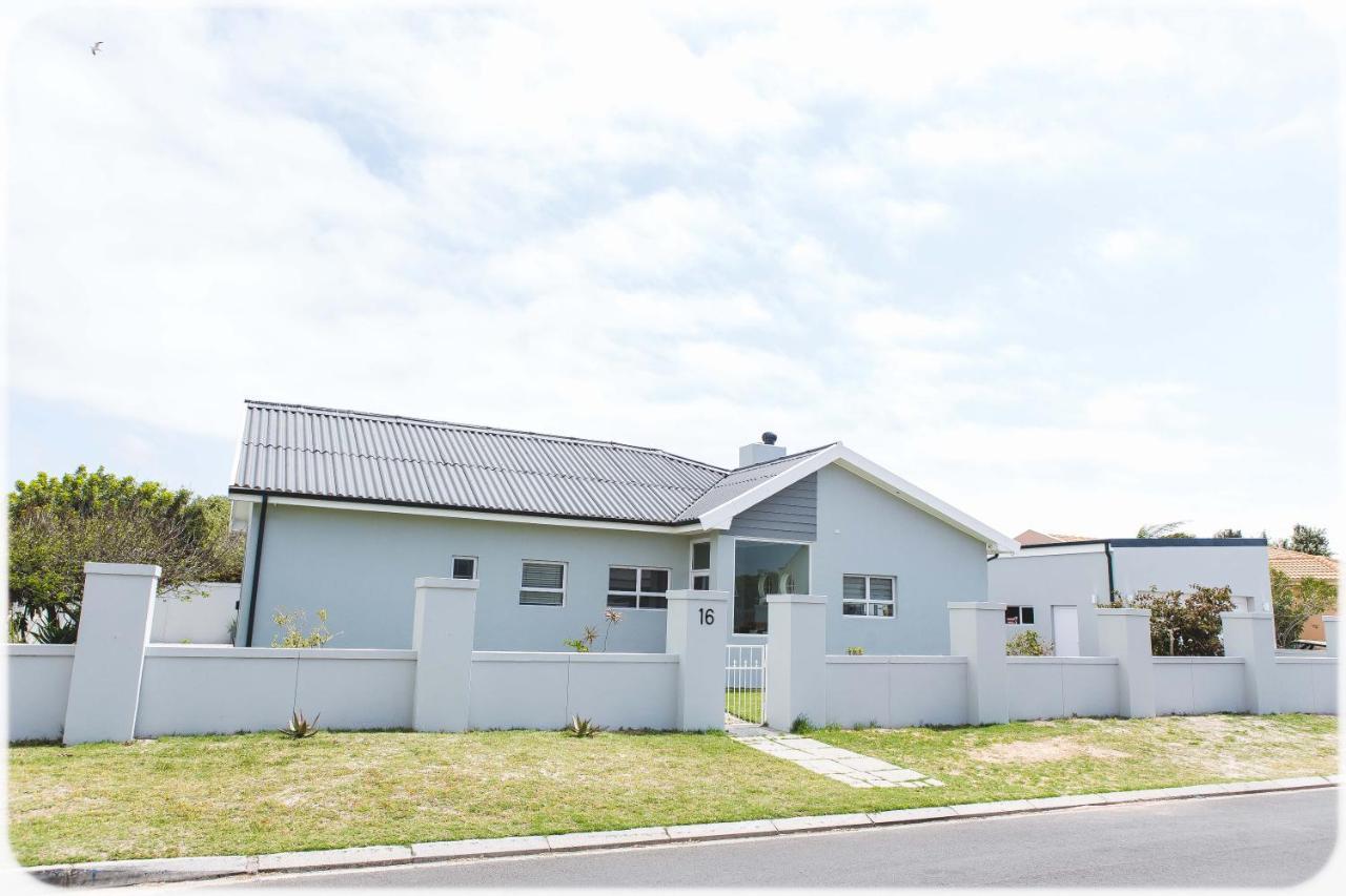 Wave N' Sea Villa Langebaan Exterior foto