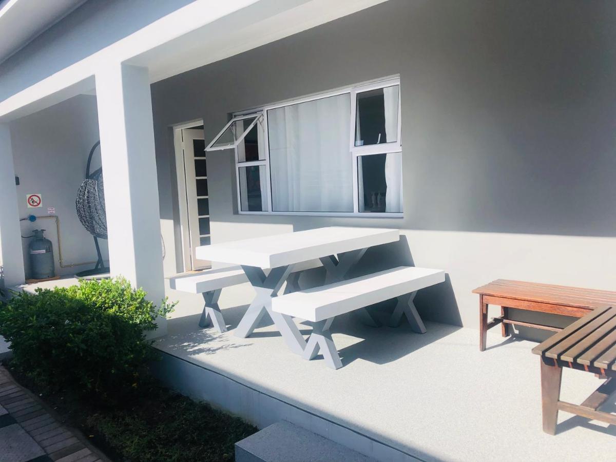 Wave N' Sea Villa Langebaan Exterior foto