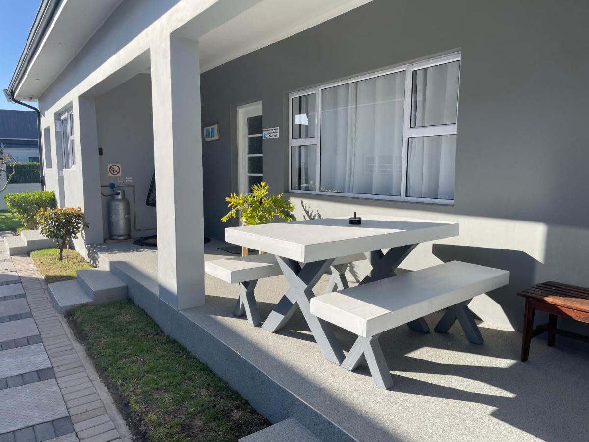 Wave N' Sea Villa Langebaan Exterior foto