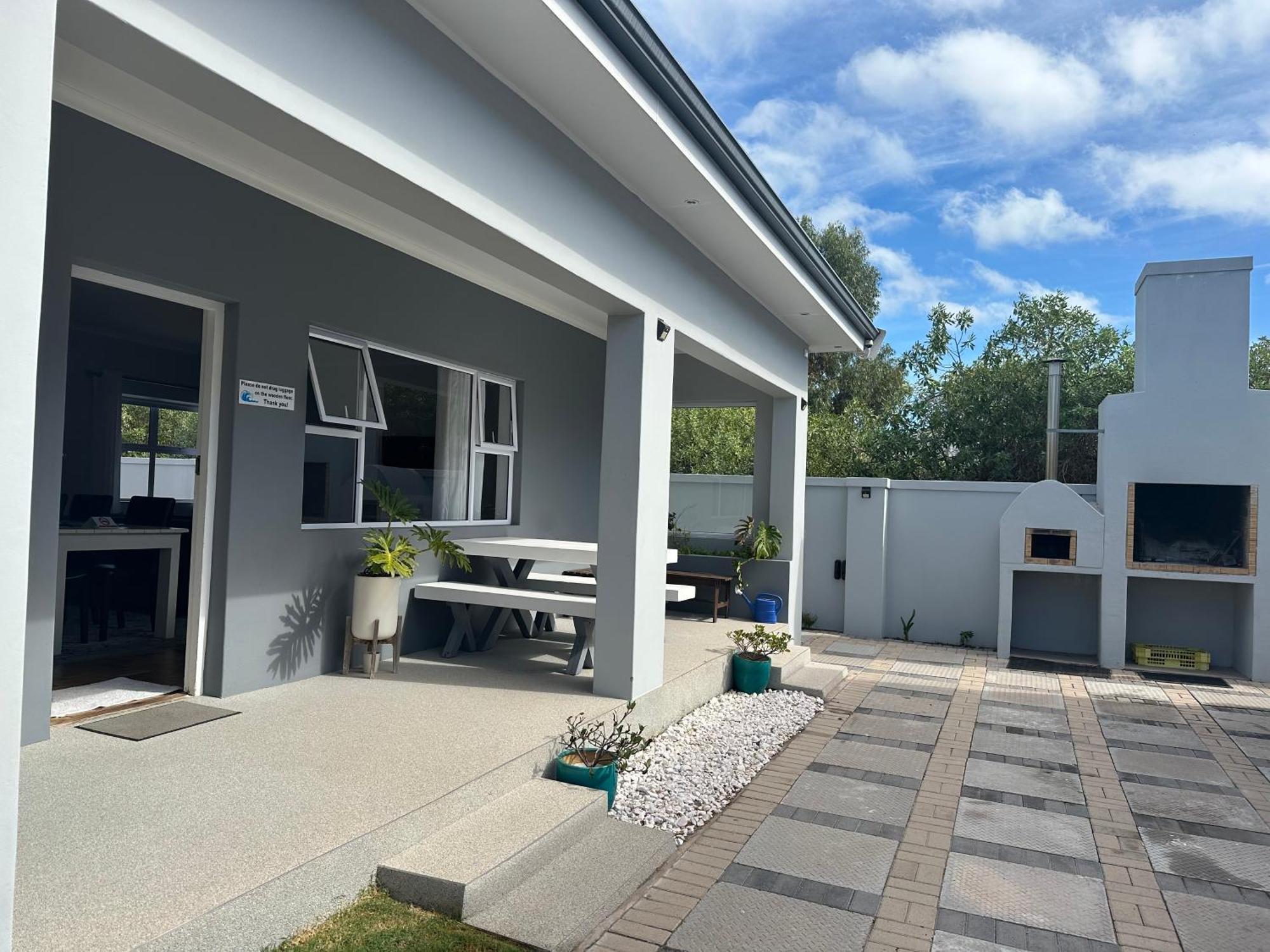 Wave N' Sea Villa Langebaan Exterior foto