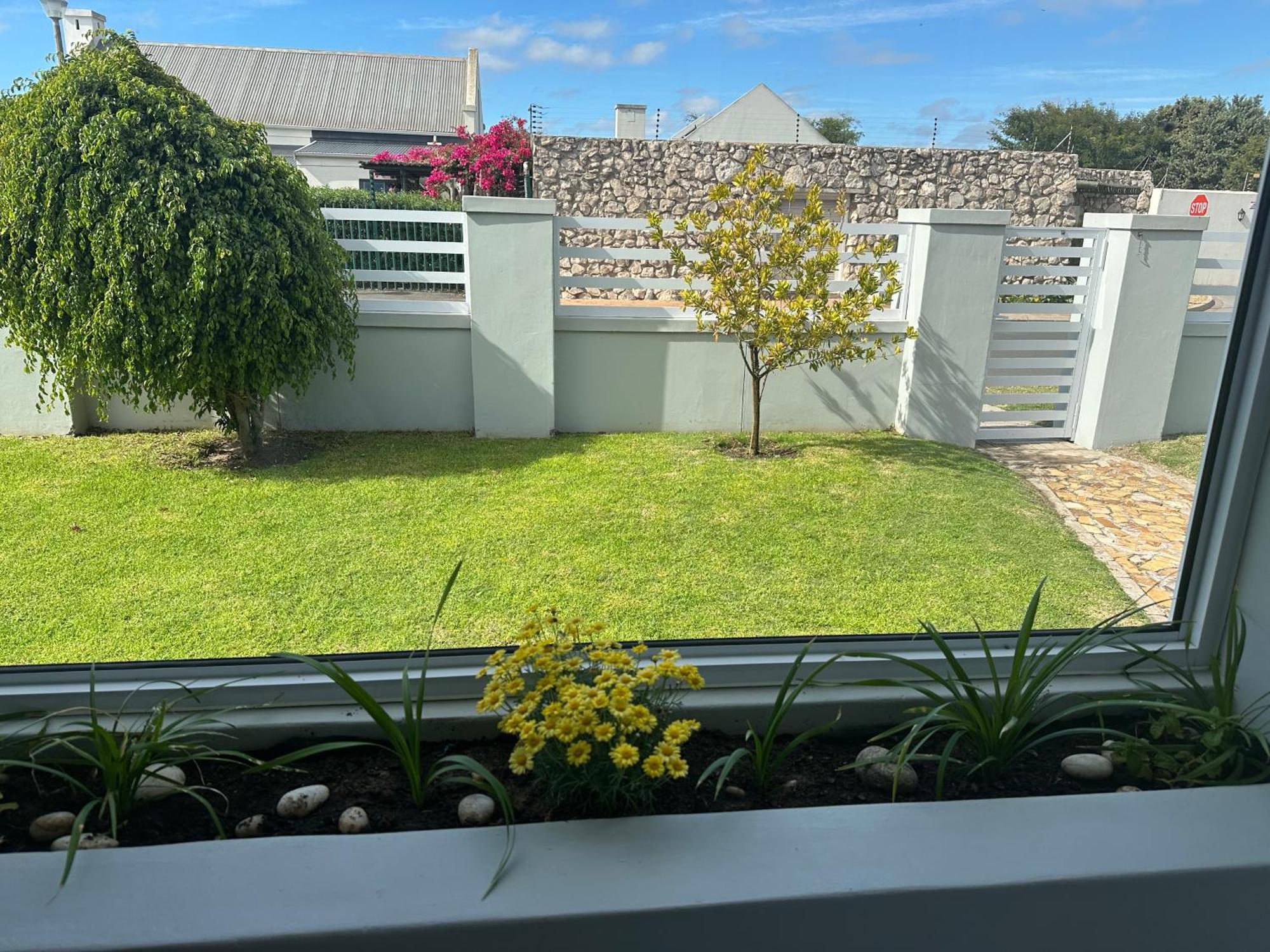 Wave N' Sea Villa Langebaan Exterior foto