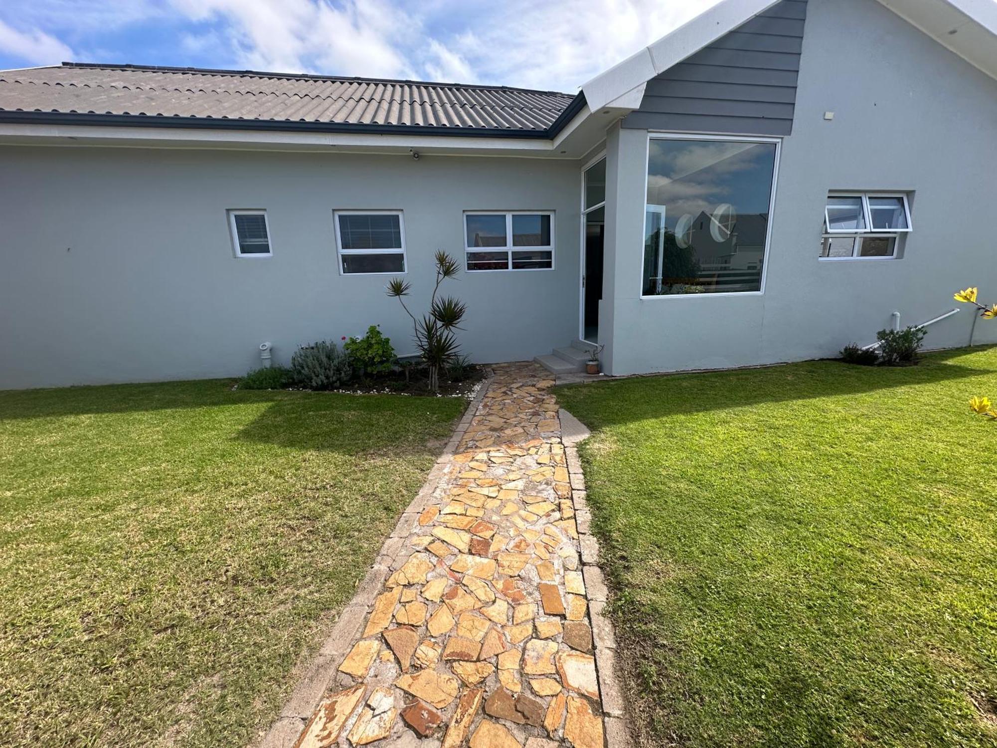 Wave N' Sea Villa Langebaan Exterior foto